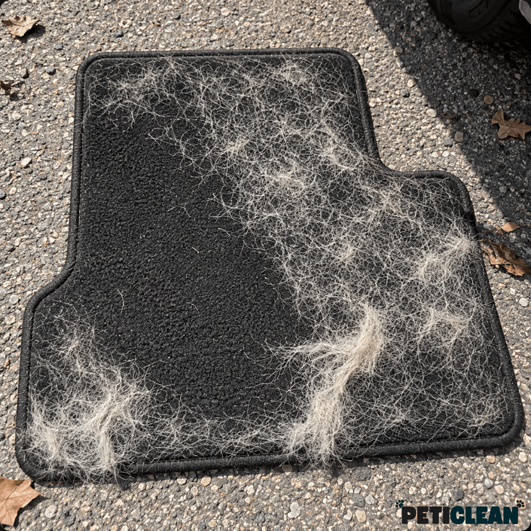 Guante Quitapelo Rápido y Reutilizable PetiClean™