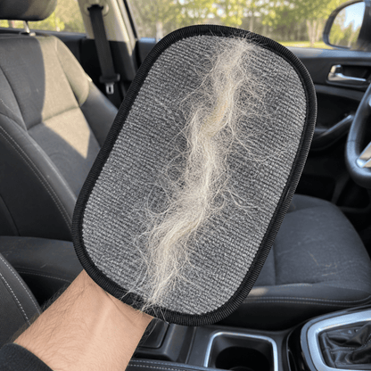 Guante Quitapelo Rápido y Reutilizable PetiClean™