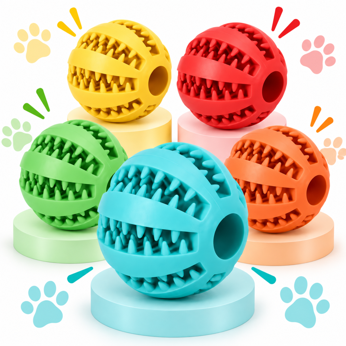 Toy Ball - PetiClean™